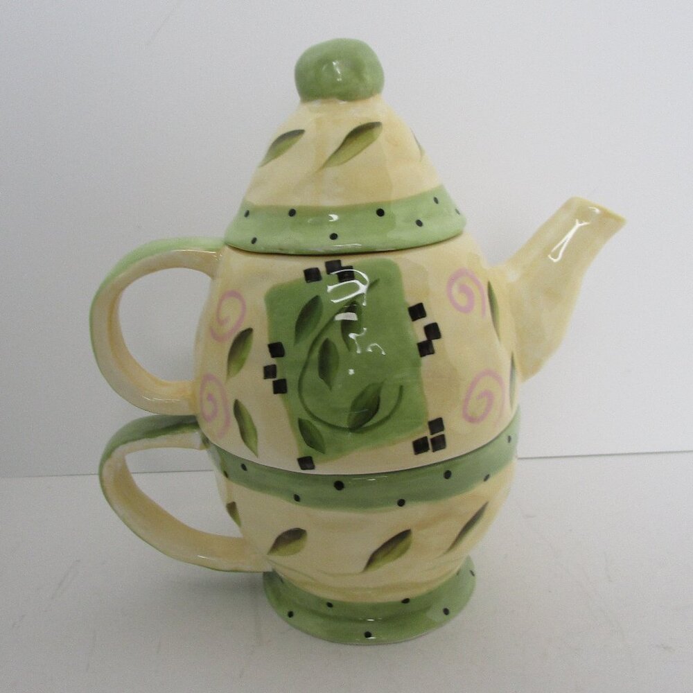 tea for one